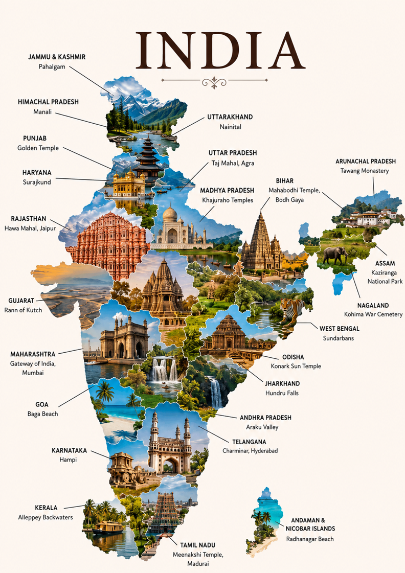 India Map